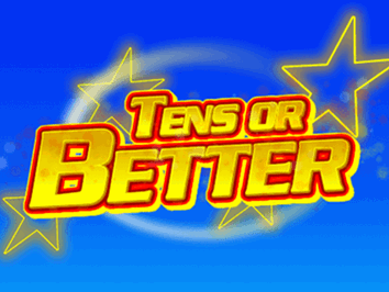 Tens Or Better 5 Hand